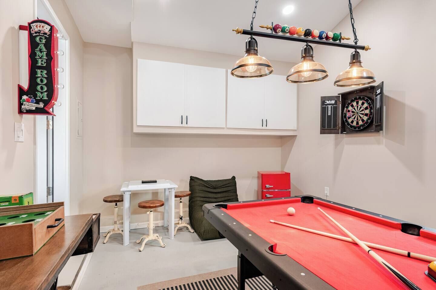 Spielezimmer