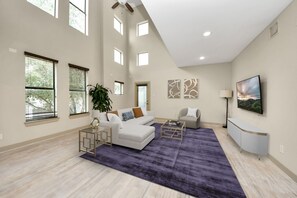 Smart-TV, Arbeitsbereiche