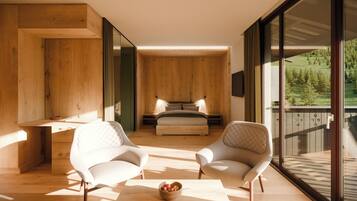 1 bedroom, in-room safe, desk, laptop workspace