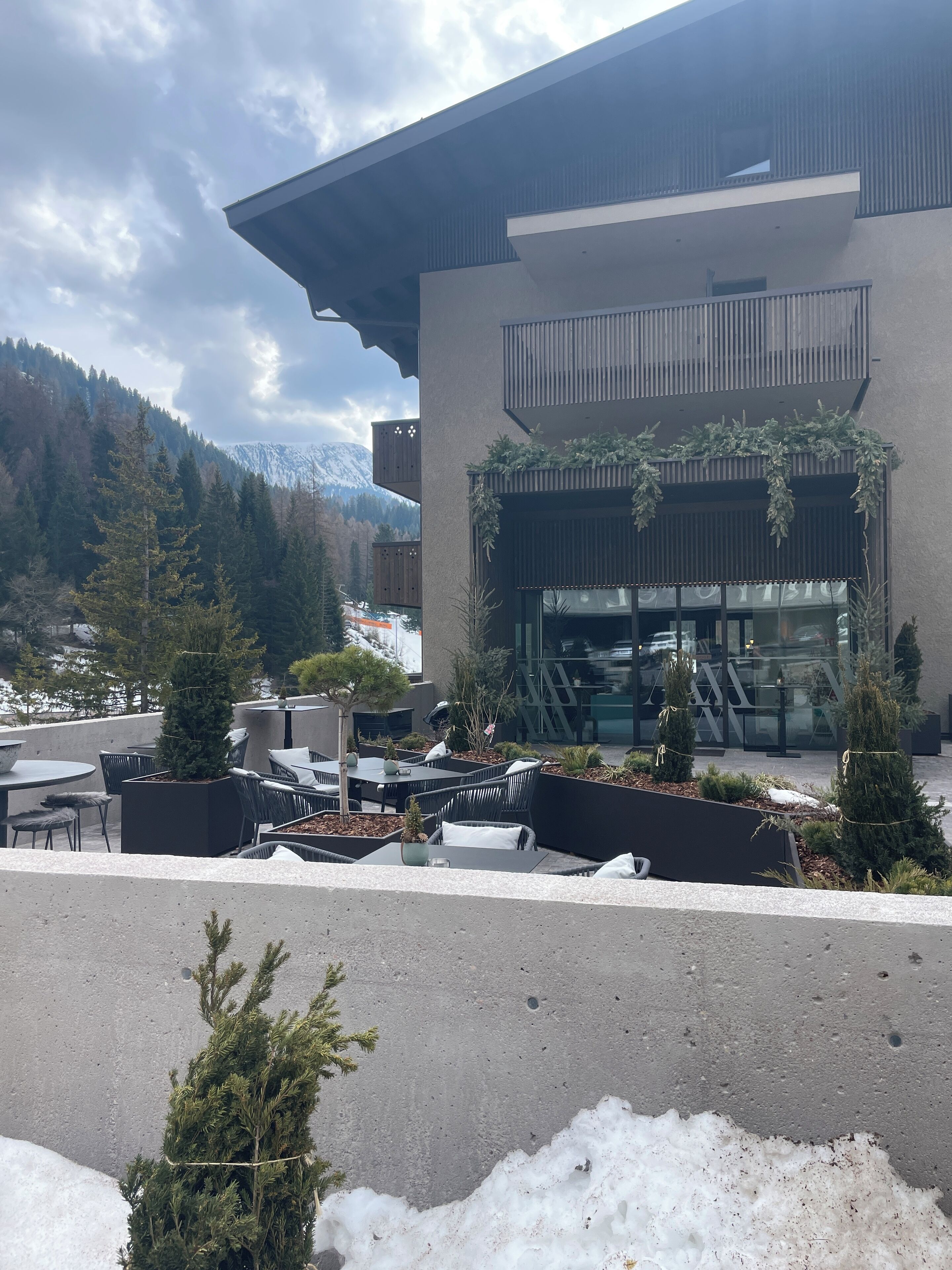 Teras/patio