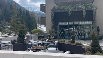 Teras/patio