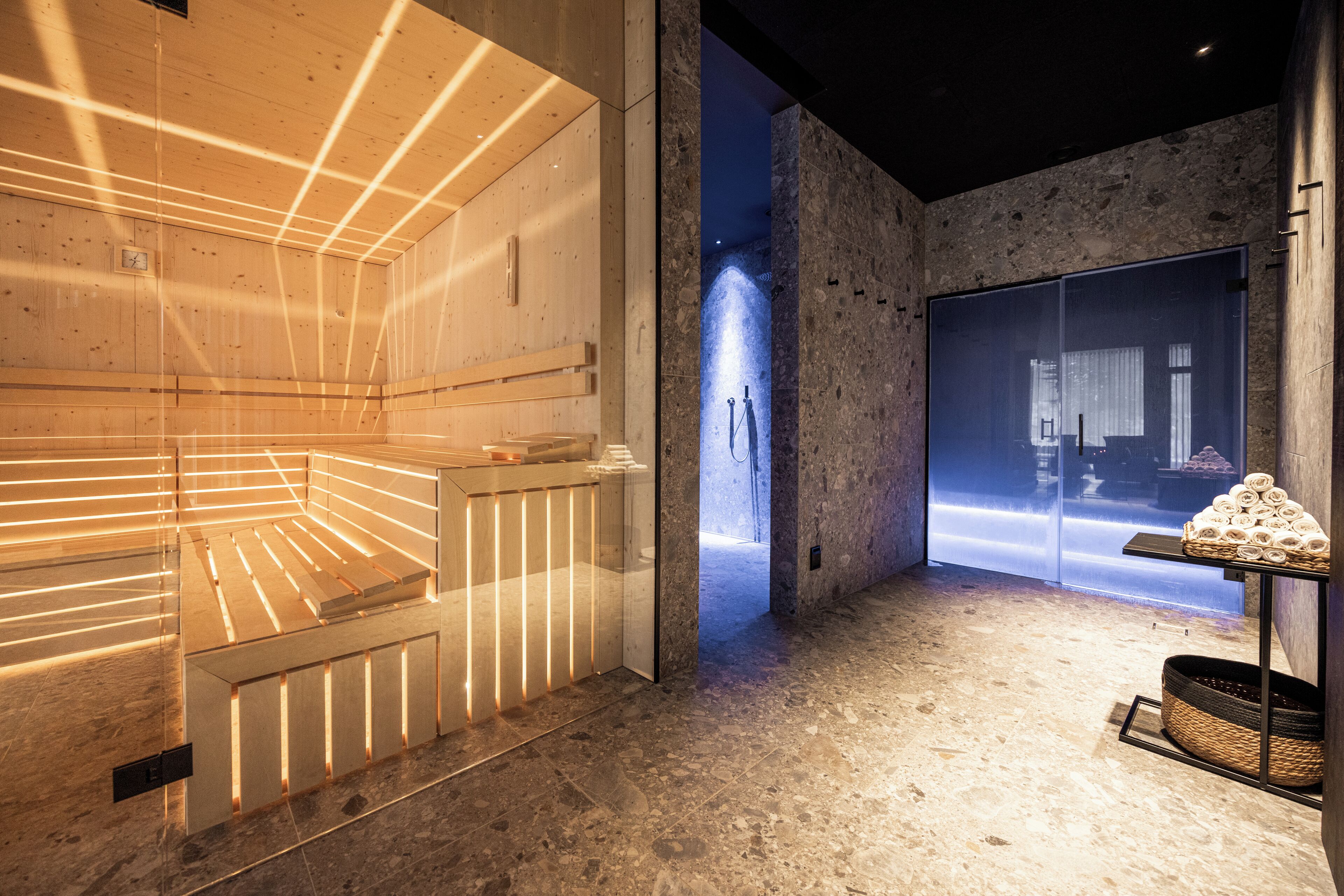 Ausstattung der Unterkunft