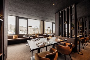 Restaurant - Alma Alpina Lodge (Nova Ponente)