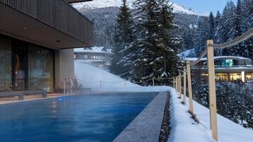 Overnatningsstedets facade