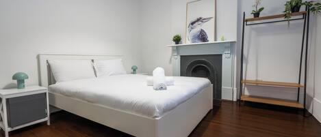 2 chambres, Wi-Fi, draps fournis