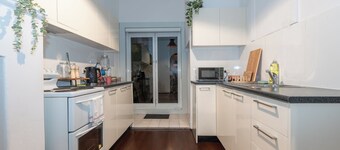 The Rawson House at the heart of Newtown