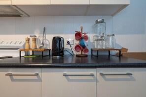 Microwave, stovetop