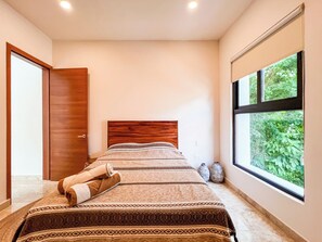 3 bedrooms, iron/ironing board, WiFi - Stylish 3BR Villa with Private Pool & Outdoor Dining - La Veleta (Tulum)