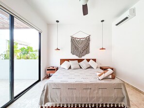3 habitaciones, tabla de planchar con plancha y wifi 