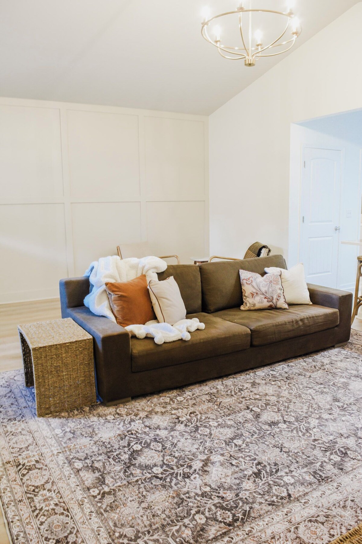 Photo 15 of 3 Bed. Downtown Designer Den w/ WiFi & AC in Amazing Greer NEAR AIRPORT