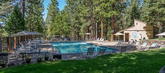 The Ideal Retreat - Tahoe, Tennis, Swimming Pool, & More