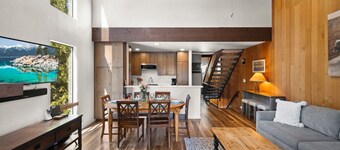 The Ideal Retreat - Tahoe, Tennis, Swimming Pool, & More