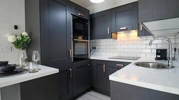 Appartement, 1 slaapkamer | Interieur