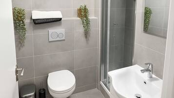 Departamento, 1 habitación | Baño