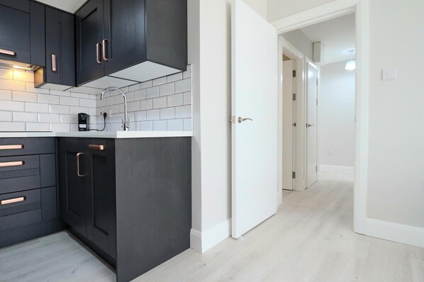 Appartement, 1 slaapkamer | Interieur