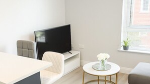 Apartment, 1 Bedroom | Living room - City Apartment Prime Dublin City Centre Dominic Street, Luas, Oconnell Street (Dublin)