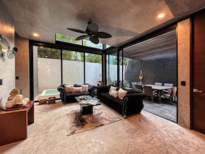 Intérieur