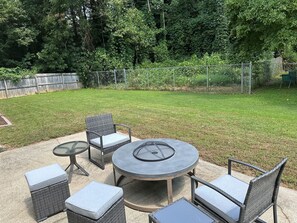 Terrasse/patio