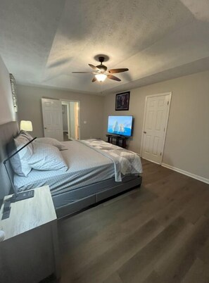 3 bedrooms, WiFi