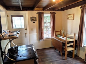 Microonde, forno, piano cottura