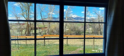 Ruby Valley Historic Farmhouse on Mill Creek