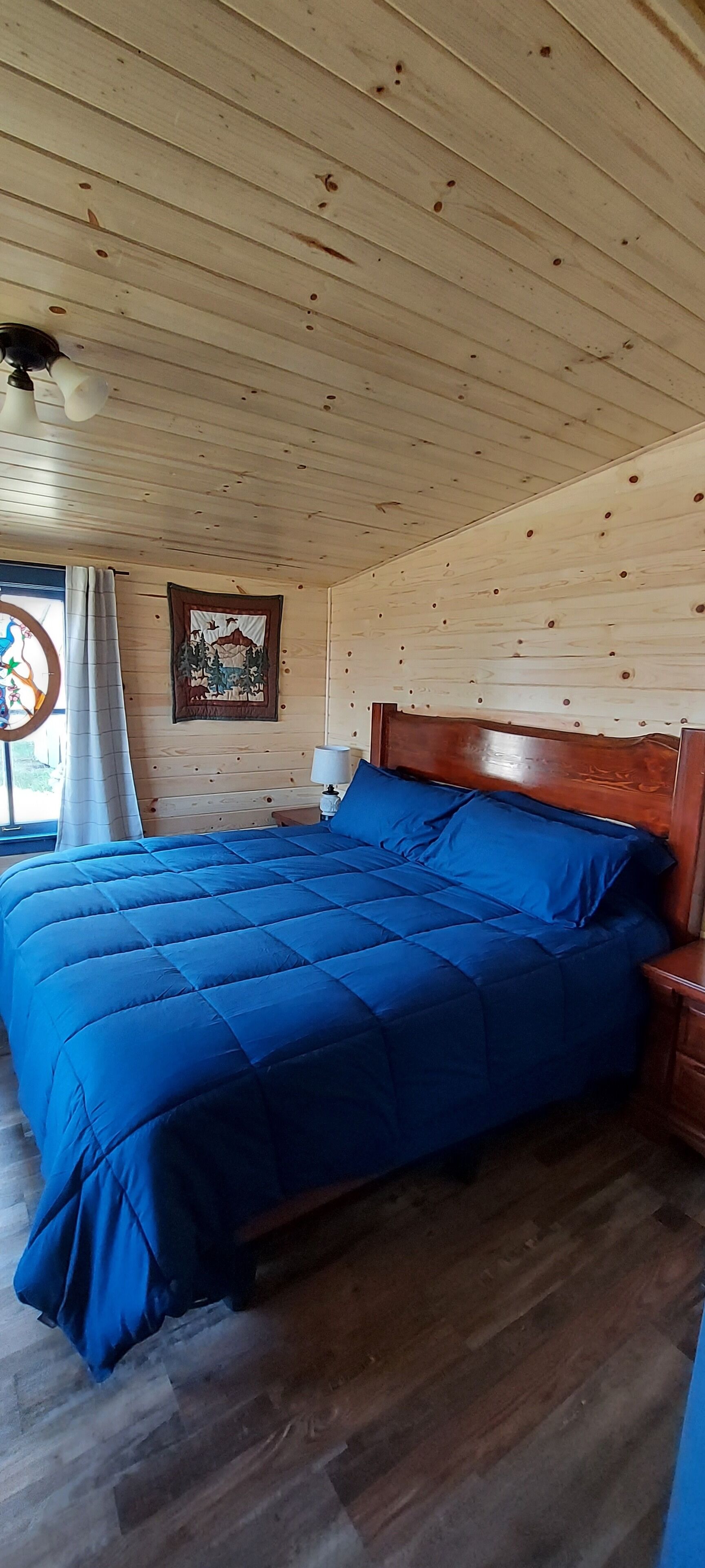 2 chambres, Wi-Fi gratuit, draps fournis