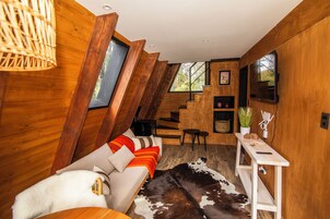 50-inch Smart TV with satellite channels