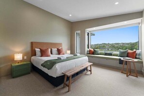 4 chambres, fer et planche à repasser, Wi-Fi gratuit