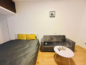 Chambre Double Supérieure, vue ville | Bureau, Wi-Fi gratuit