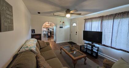 General Retreat - near Historic Downtown Ringgold, GA