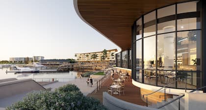 Crowne Plaza Shell Cove Marina by IHG