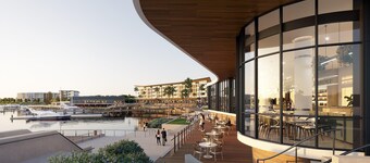 Crowne Plaza Shell Cove Marina by IHG