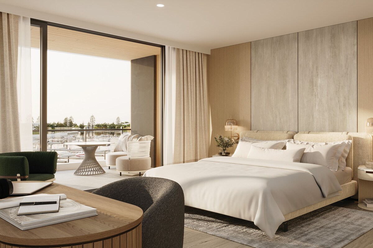 1 King Premium Ocean View