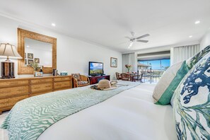 Fer et planche à repasser, Wi-Fi, draps fournis