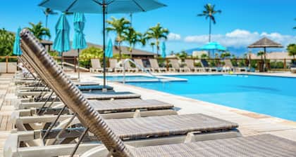 Beautiful Ocean View Studio - Kaanapali Beach w/AC