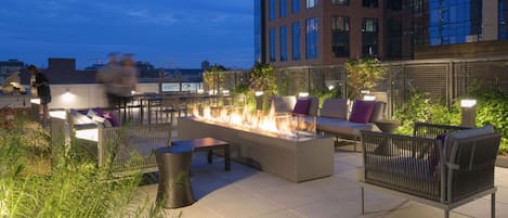 Terrasse/patio