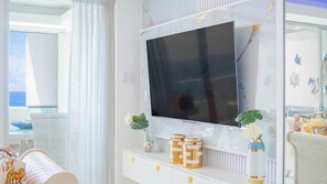 スマートテレビ