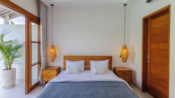 Vila Deluks, pemandangan kebun | Wi-Fi gratis