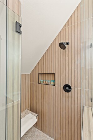 Bruser, håndklæder, Sæbe, Shampoo