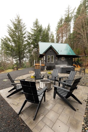 Terrasse/gårdhave