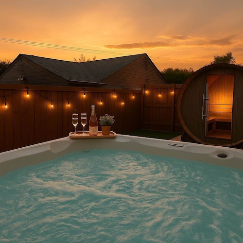 Spa+Fun | HotTub+Sauna+Gym+Casino+Billard+PingPong