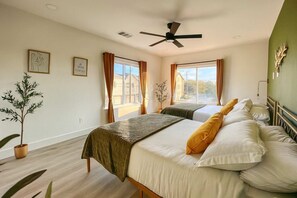 3 Schlafzimmer, Bügeleisen/Bügelbrett, Reisekinderbett, WLAN