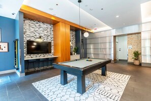 Salle de jeux