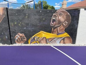 Sport court