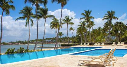 Nueva Romana Beach 3Bd+10px+pool+golf+tennis+Beach