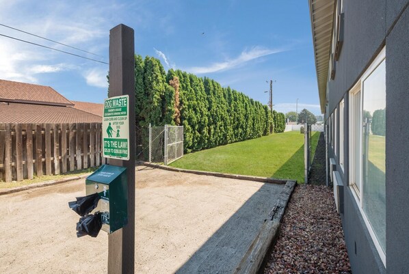 Property amenity