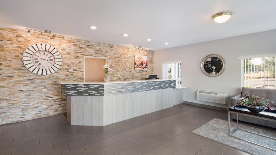 Quality Inn & Suites Kennewick Tri-Cities