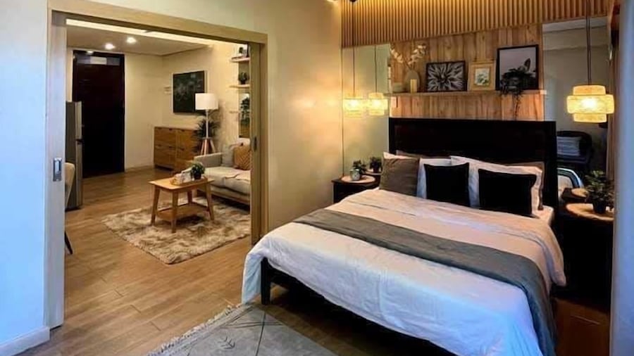 Alabang Condominium by C