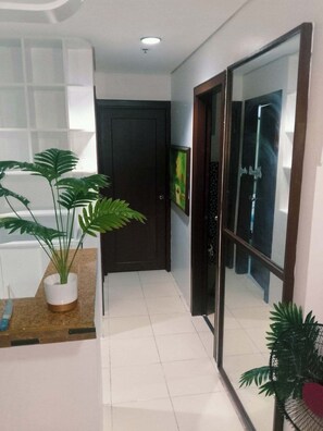 Room amenity - Alabang Condominium by C (Muntinlupa)