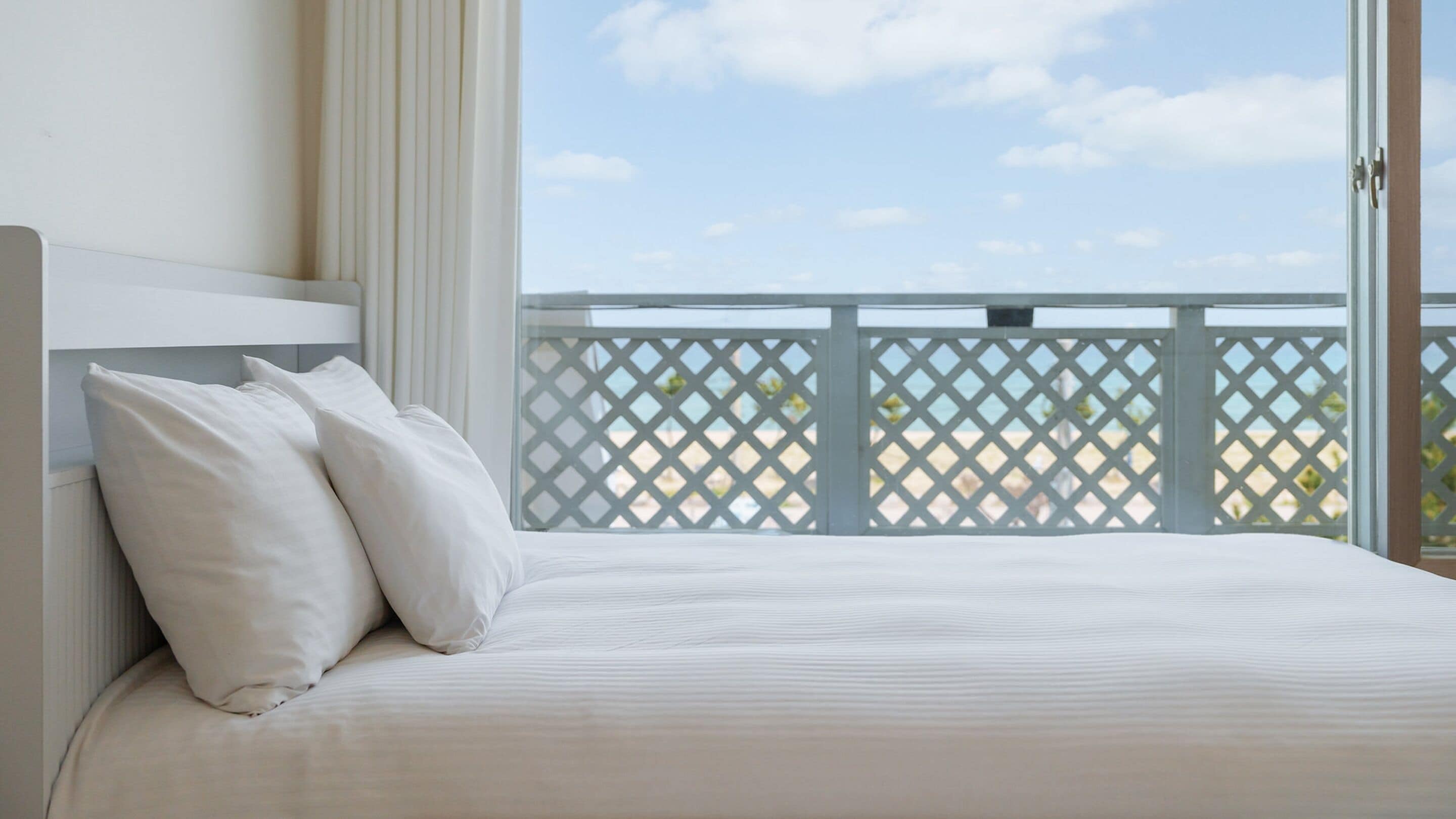 Basic Room, 1 Bedroom (302 (Ocean View / DOGS ONLY))